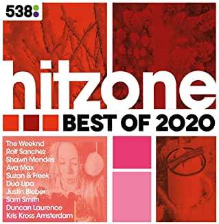 Hitzone - Best Of 2020 - V/A - Musiikki - UNIVERSAL - 0600753920268 - perjantai 13. marraskuuta 2020