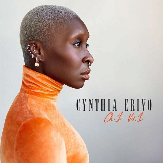 Cover for Cynthia Erivo · Ch. 1 vs. 1 (LP) (2022)