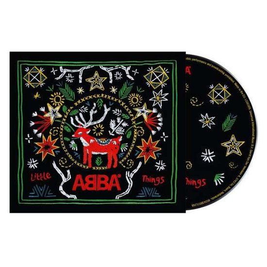 Little Things - ABBA - Musik - UNIVERSAL - 0602438971268 - December 3, 2021
