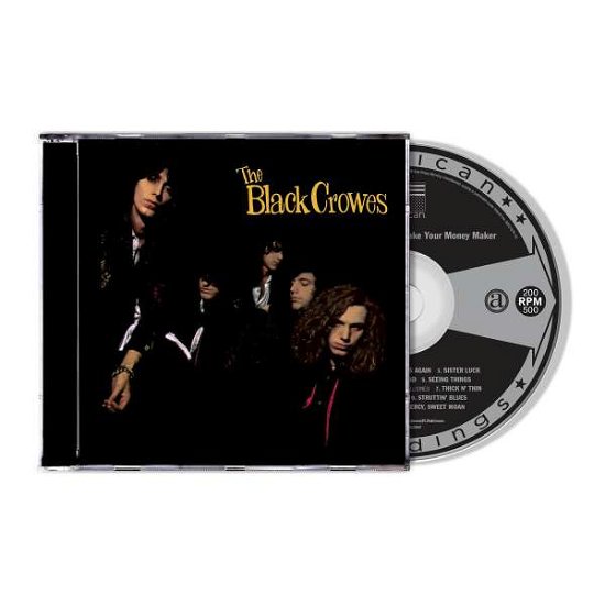Cover for Black Crowes · Shake Your Money Maker (30th Anniversary) (CD) [2020 Remastered edition] (2021)