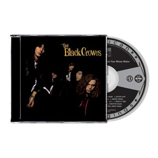 The Black Crowes · Shake Your Money Maker (30th Anniversary) (CD) [2020 Remastered edition] (2021)