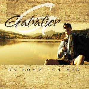 Cover for Andreas Gabalier · Da Komm'ich Her (CD) (2009)