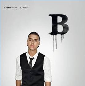 Cover for Basim · Befri Dig Selv (CD) (2009)