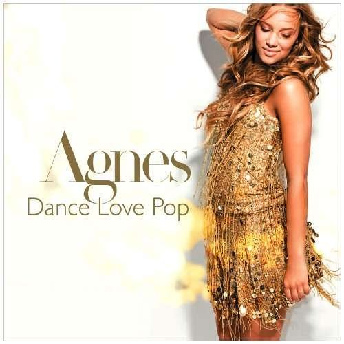 Cover for Agnes · Dance Love Pop (CD)