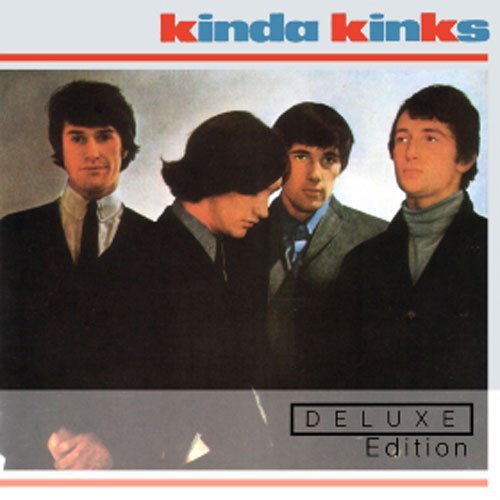 Cover for The Kinks · Kinda Kinks (CD) [Deluxe edition] (2011)
