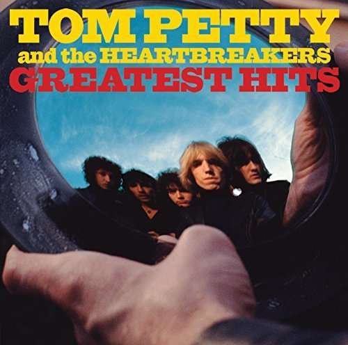 Cover for Tom Petty · Greatest Hits (LP) (2016)