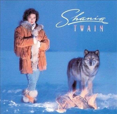 Cover for Shania Twain (LP) (2016)