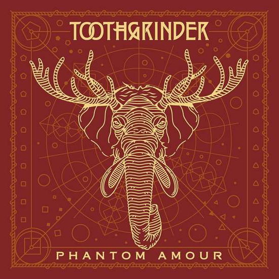 Phantom Amour - Toothgrinder - Musique - SPINEFARM - 0602557867268 - 10 novembre 2017