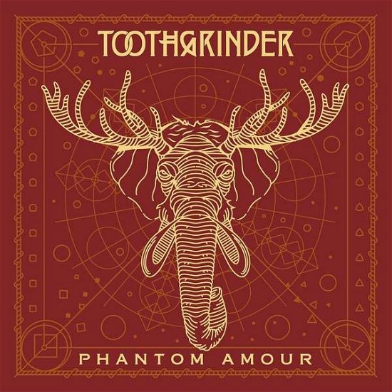 Cover for Toothgrinder · Phantom Amour (CD) (2017)