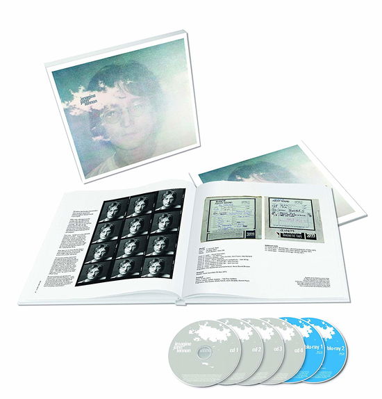 Imagine (The Ultimate Collection) - John Lennon - Música - UNIVERSAL - 0602567671268 - 5 de octubre de 2018