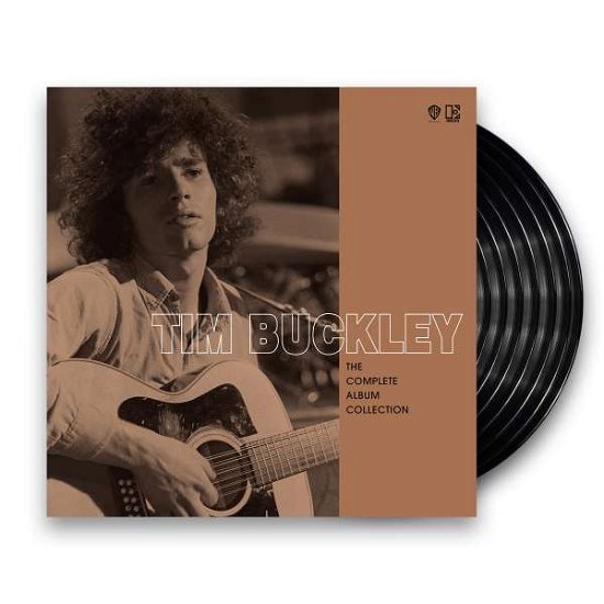 Cover for Tim Buckley · Album Collection 1966-1972 (LP) [Standard edition] (2023)