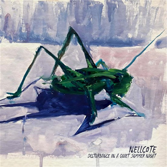 Cover for Nellcote · Disturbance In A Quiet Summer Night (CD) (2020)