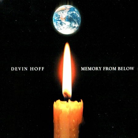 Cover for Devin Hoff · Memory From Below (CD)