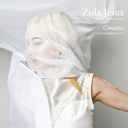 Conatus - Zola Jesus - Música - SACRED BONES - 0616892176268 - 1 de julio de 2022