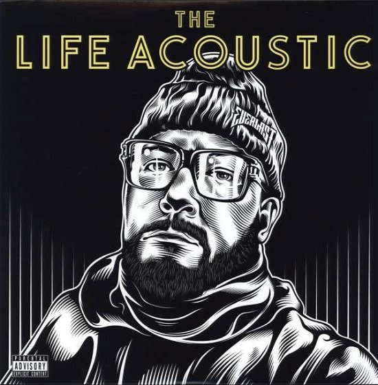 Cover for Everlast · The Life Acoustic (LP) (2013)