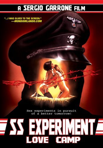 Cover for Ss Experiment Love Camp (DVD) [Widescreen edition] (2005)