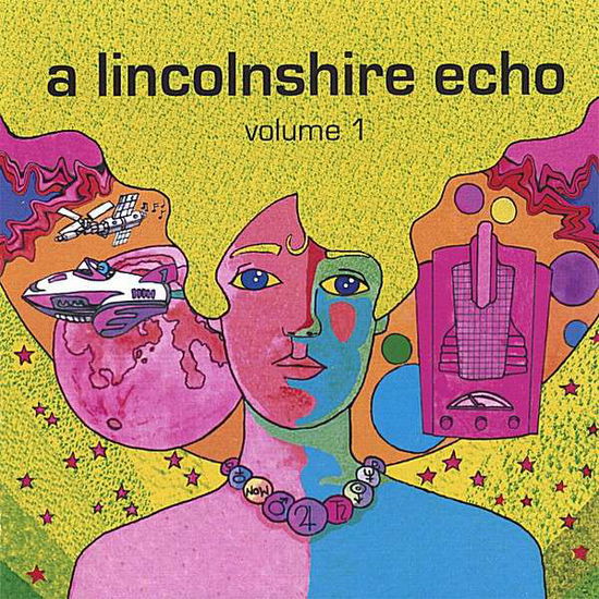 Cover for Adam S. Leslie · Lincolnshire Echo (CD) (2006)