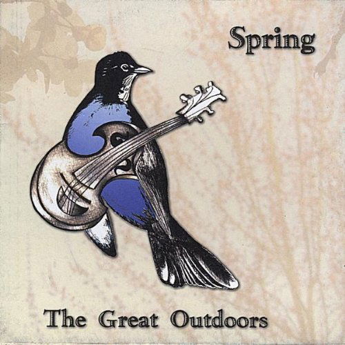 Cover for Great Outdoors · Spring (CD) (2008)