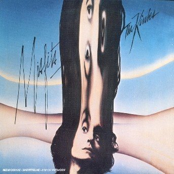 Cover for The Kinks · Misfits (SACD) (2001)