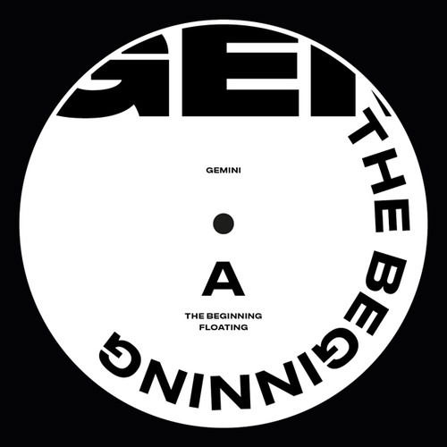 Cover for Gemini · The Beginning (LP) (2018)