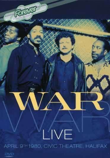Cover for War · War Live (DVD) (2007)