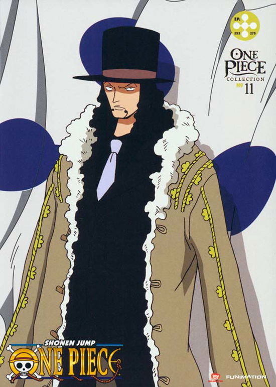 One Piece: Collection 11 - DVD - Film - FUNIMATION - 0704400092268 - 3. februar 2015