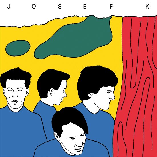 Cover for Josef K · It's Kinda Funny (CD) (2023)