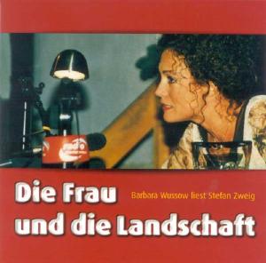 Cover for Barbara Wussow · * Die Frau Und Die Landschaft (CD) (2002)