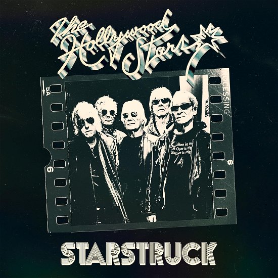Cover for Hollywood Stars · Starstruck (CD) (2024)