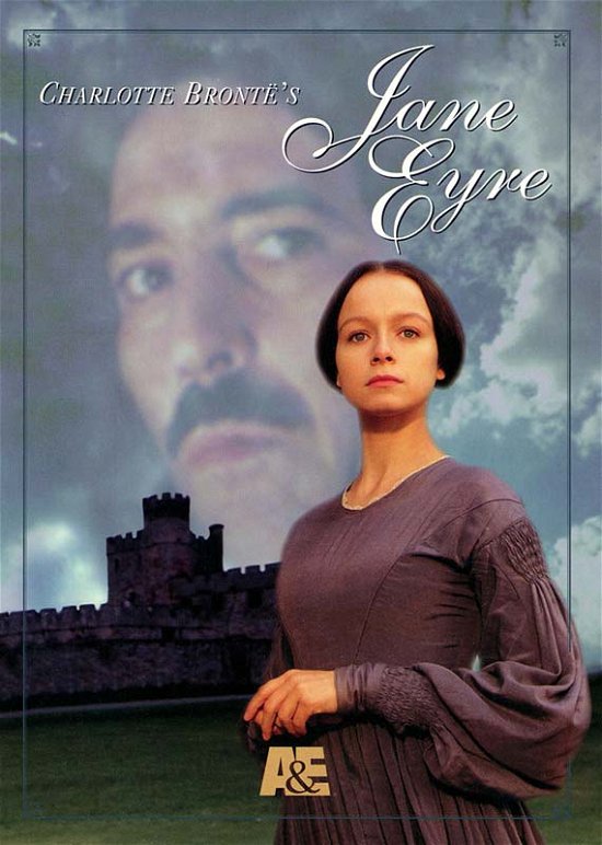 Cover for Jane Eyre (DVD) (1999)