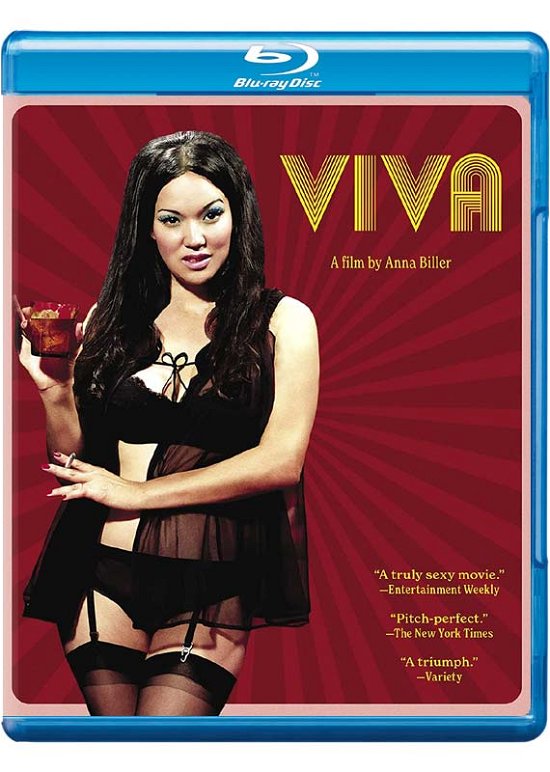 Cover for Viva (Blu-ray) (2021)