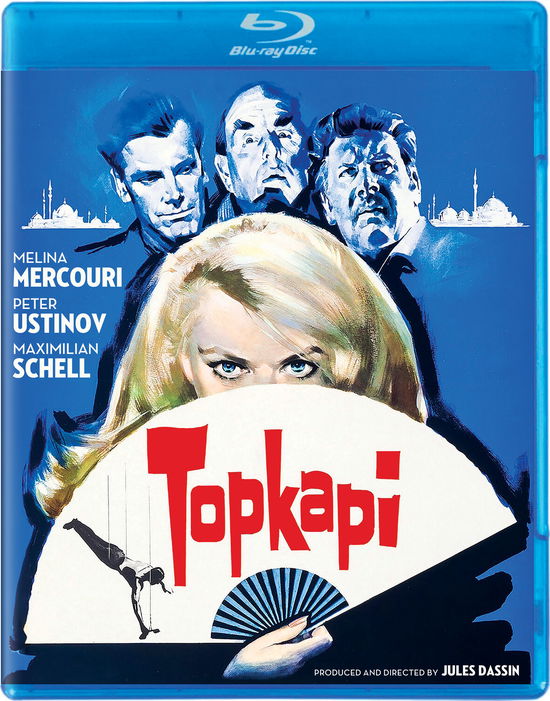 Topkapi - Topkapi - Movies - Kino Lorber - 0738329268268 - November 12, 2024