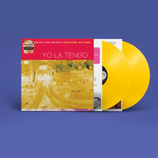 I Can Hear the Heart Beating As One - Yo La Tengo - Music - MATADOR - 0744861022268 - August 12, 2022