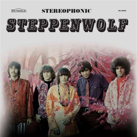 Cover for Steppenwolf (CD) [High quality edition] (2013)