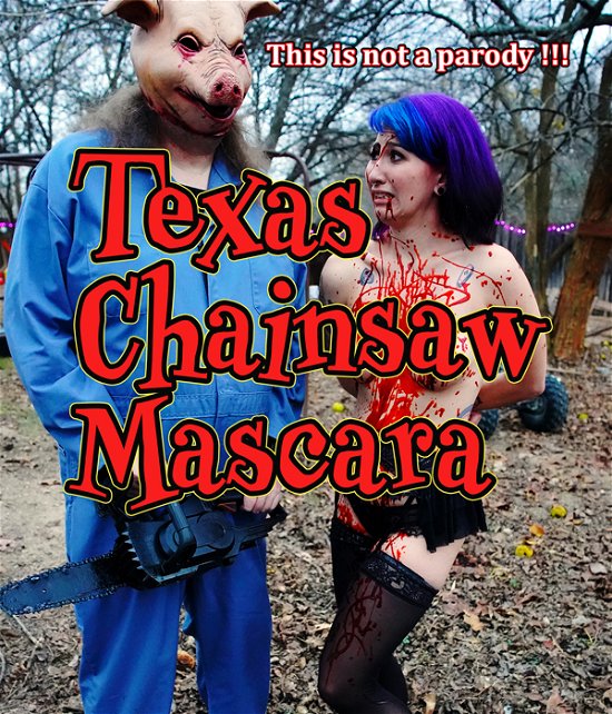 Cover for Feature Film · Texas Chainsaw Mascara (Blu-ray) (2023)