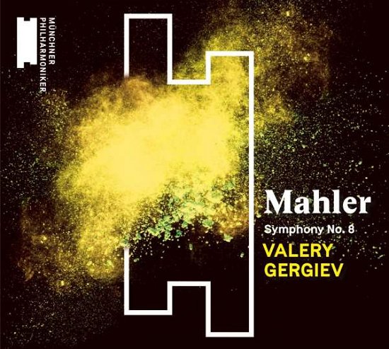 Munchner Philharmoniker & Valery Gergiev · Symphony No. 8 (CD) [Digipak] (2020)