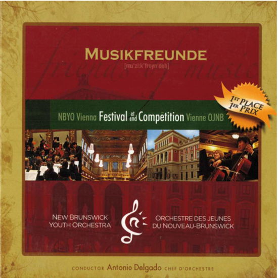 Musikfreunde 2011 - Beethoven - Musikk - LFM - 0793573066268 - 1. september 2017