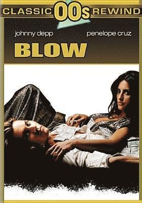 Cover for Blow (DVD) (2017)