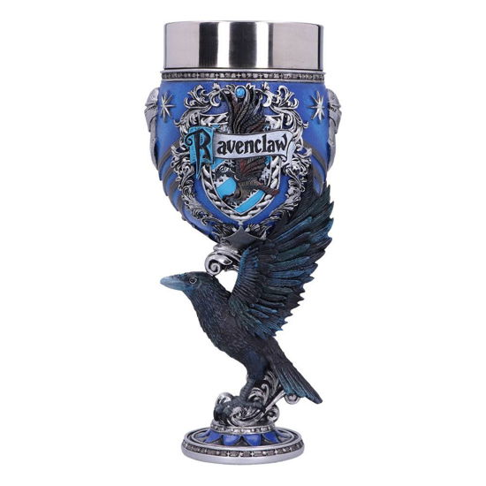 Harry Potter Ravenclaw Collectable Goblet 19.5Cm - Harry Potter - Merchandise - HARRY POTTER - 0801269143268 - August 6, 2021