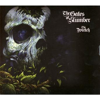 Cover for The Gates of Slumber · The Wretch (CD) (2011)