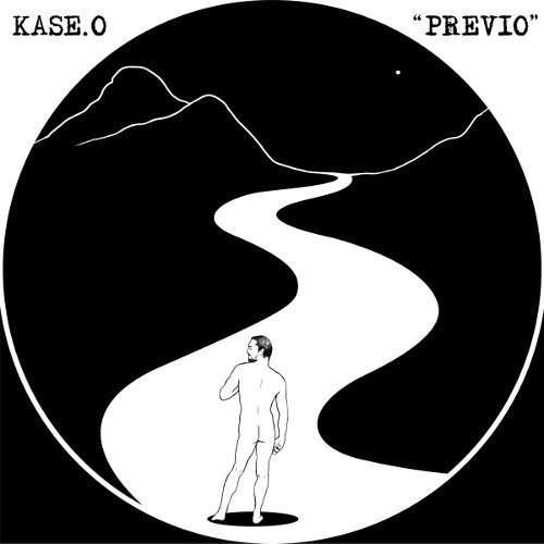 Cover for Kase O · Previo (CD) [EP edition] (2015)