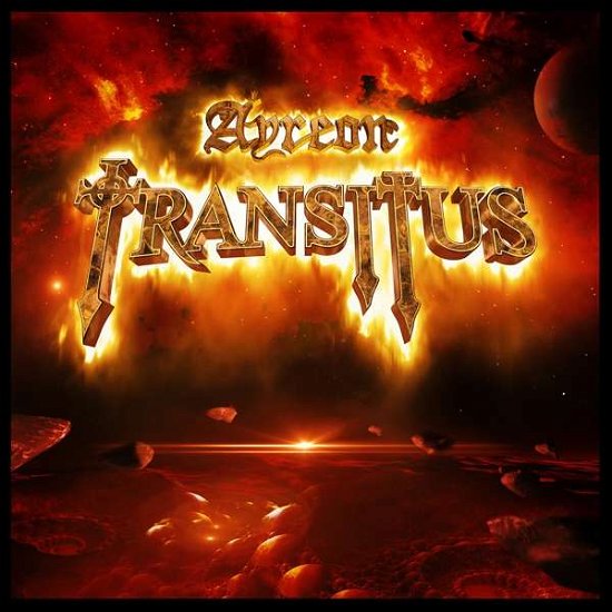 Cover for Ayreon · Transitus (CD) [Digipak] (2020)