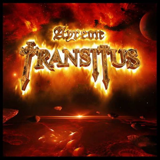 Transitus - Ayreon - Musik - MUSIC THEORIES RECORDINGS - 0810020502268 - 25. september 2020