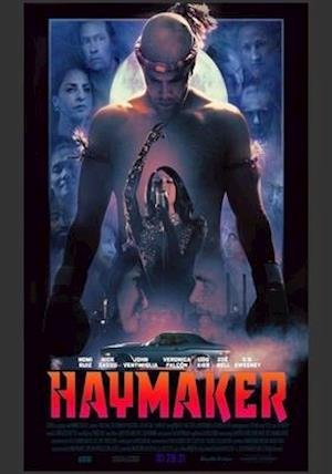 Cover for Haymaker (DVD) (2021)