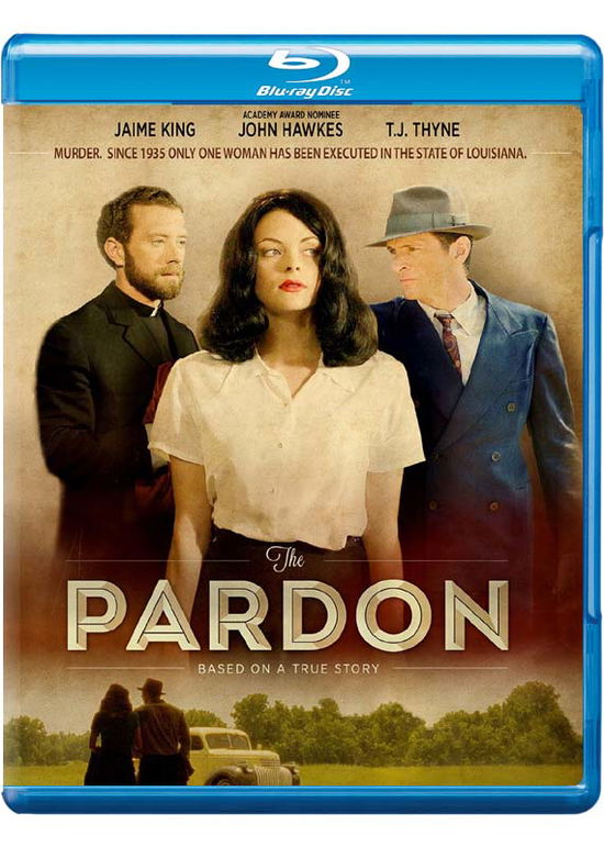 Cover for Pardon (Blu-ray) (2015)