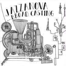 Cover for Jazzanova · ... Broad Casting (LP) (2019)