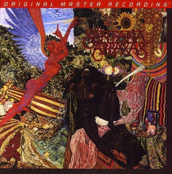 Cover for Santana · Abraxas (CD) [High quality, Limited edition] (2016)