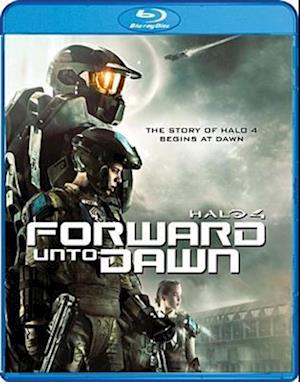 Cover for Halo 4: Forward Unto Dawn (Blu-ray) (2018)