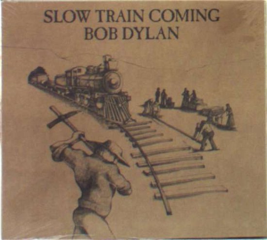 Cover for Bob Dylan · Slow Train (SACD) (2003)