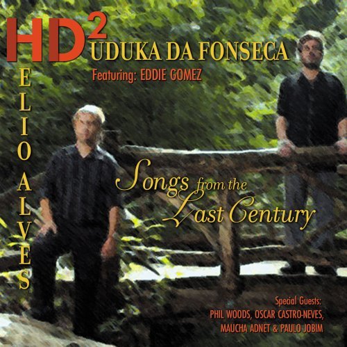 Songs From The Last Centr - Hd2 - Musik - BLUE TOUCAN - 0837101187268 - 5. september 2006
